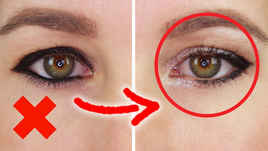 5 Einfache Augenbrauenübungen zur Reduzierung von Schlupflidern