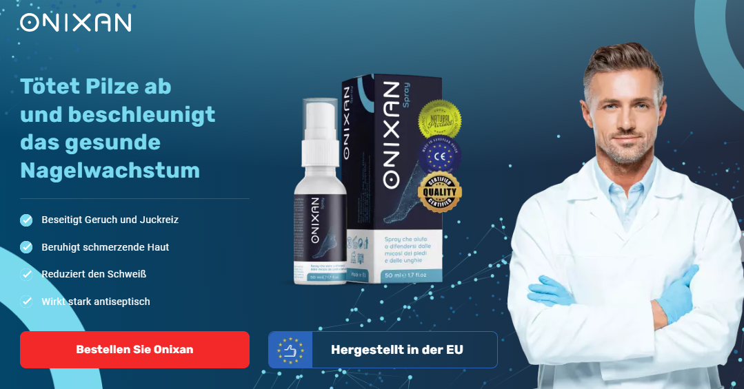 Onixan Spray Preis Austria